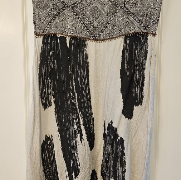 Anthropologie Floreat embellished tank top size 12 - Picture 3 of 7